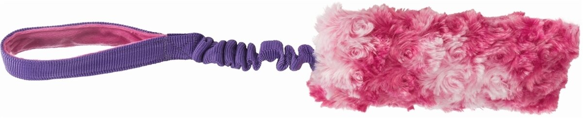 Іграшка для собак Trixie 32867 Bungee Fun поліестер, 20см/47см