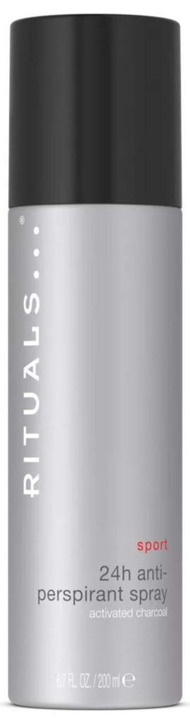 Антиперспірант спрей Rituals Sport 24h, 200 мл