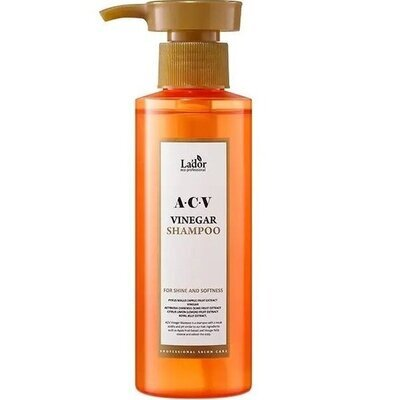 Шампунь Lador ACV Vinegar Shampoo очищуючий з яблучним оцтом, 150 мл