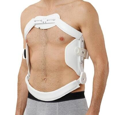 Корсет гіперекстензійний Aurafix ORT-14, розмір M