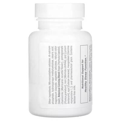 Комплекс для міцного сну Nature's Plus Dreaminol таблетки №30