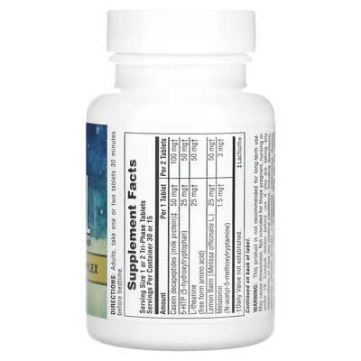 Комплекс для міцного сну Nature's Plus Dreaminol таблетки №30
