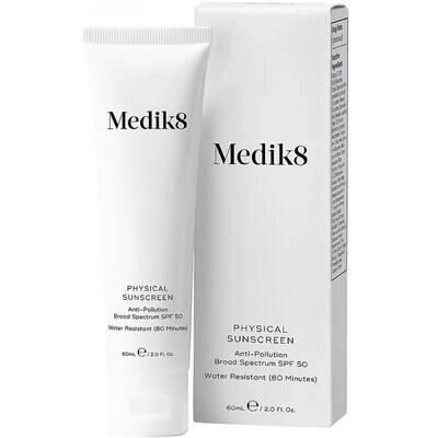 Крем для обличчя сонцезахисний Medik8 SPF50, 60 мл