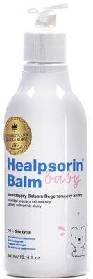 Бальзам дитячий Healpsorin, 300 мл