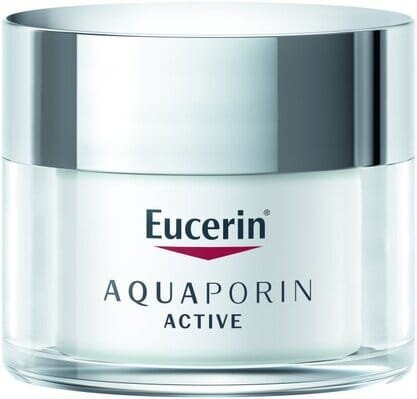 Крем для обличчя Eucerin AquaPorin Active інтенсивне зволоження для нормальної та комбінованої шкіри (69779), 50 мл