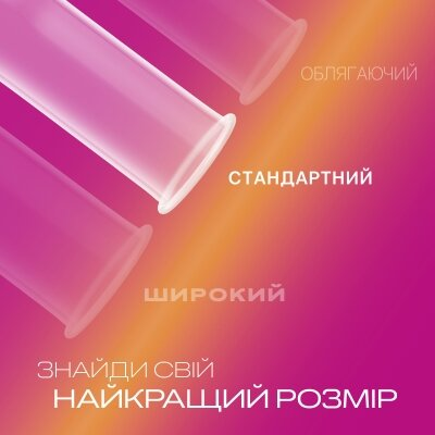 Презервативи латексні Durex Pleasuremax з ребрами і точками, 12 штук