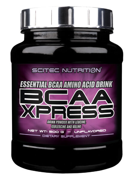 Амінокислота Scitec Nutrition BCAA Xpress apple, 280 г