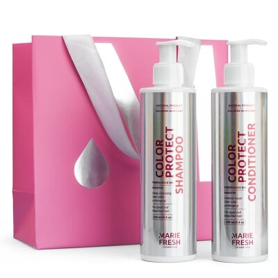 Набір Marie Fresh подарунковий Gift Set Colored Hair Care для фарбованого волосся