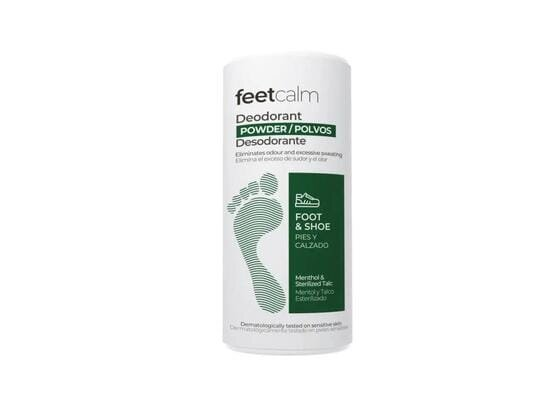Порошок-дезодорант Feetcalm для ніг та взуття, 75 мл