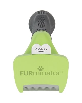 Фурмінатор FURminator 691653 для собак з короткою шерстю, розмір S