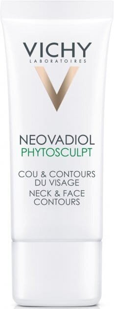 Крем-догляд для обличчя Vichy Neovadiol Phytosculpt антивіковий для зони шиї, декольте та овалу обличчя, 50 мл