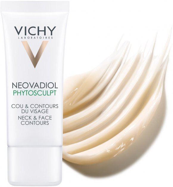 Крем-догляд для обличчя Vichy Neovadiol Phytosculpt антивіковий для зони шиї, декольте та овалу обличчя, 50 мл