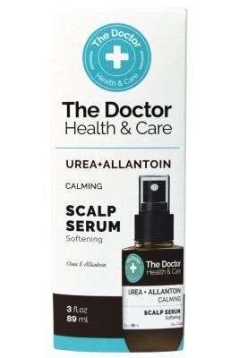 Сироватка для волосся The Doctor Health & Care Urea + Allantoin, 89 мл