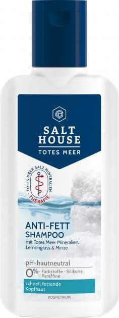 Шампунь Salt House для жирної шкіри голови, 250 мл