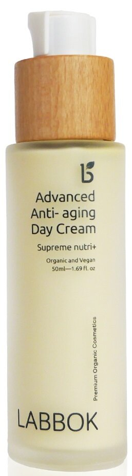 Крем для обличчя Labbok Advanced Antiaging day cream денний для зрiлої шкiри, 50 мл