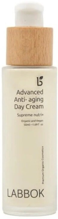 Крем для обличчя Labbok Advanced Antiaging day cream денний для зрiлої шкiри, 50 мл