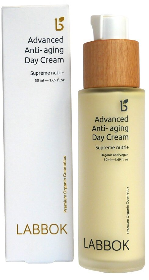 Крем для обличчя Labbok Advanced Antiaging day cream денний для зрiлої шкiри, 50 мл