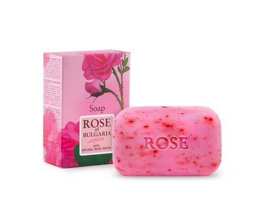 Мило Rose of Bulgaria косметичне, 100 г