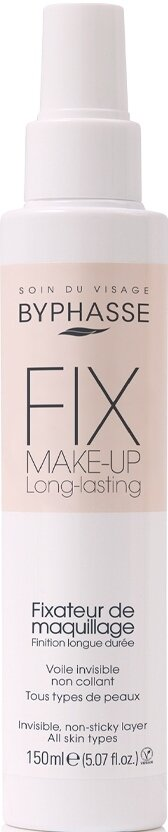 Спрей Byphasse Fix Make-up для фіксації макіяжу, 150 мл