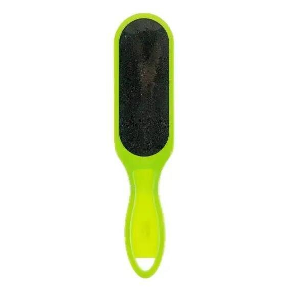 Терка для п'ят QPI Professional QTK-13 салатова