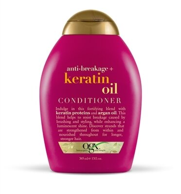 Кондиціонер Ogx Keratin Oil З кератиновою олією, 385 мл