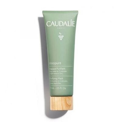 Маска для обличчя Caudalie Vinopure Очищувальна, 75 мл