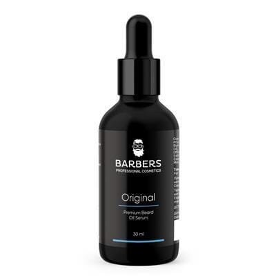 Олія-сироватка для бороди Barbers Original, 30 мл