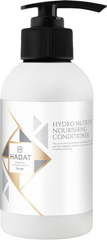 Кондиціонер для волосся Hadat Cosmetics Hydro Nutrient Nourishing зволожуючий, 250 мл