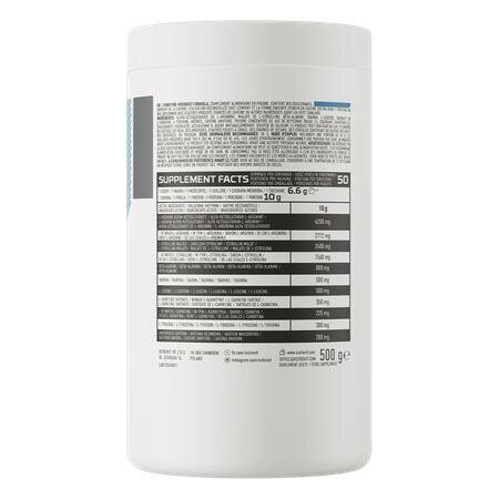 Передтренувальний комплекс OstroVit Pump Pre-Workout Formula кавун, 500 г