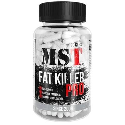 Жироспалювач MST Nutrition Fat Killer PRO, 90 капсул