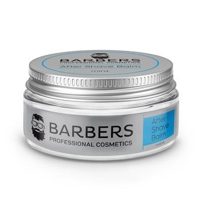 Бальзам після гоління Barbers Mint з м'ятою, 100 мл