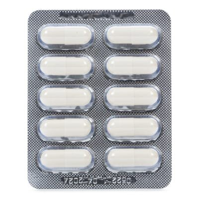 Капсули при захитуванні Baum Pharm №10
