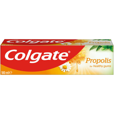 Зубна паста Colgate Прополіс Свіжа м'ята, 100 мл