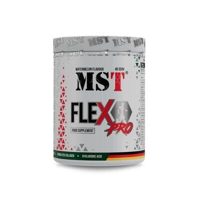 Комплекс для суглобів MST Nutrition Flex Pro кавун, 40 порцій, 420 г