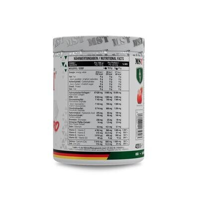 Комплекс для суглобів MST Nutrition Flex Pro кавун, 40 порцій, 420 г