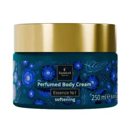 Крем для тіла Famirel Softening Essence №1 парфумований, 250 мл