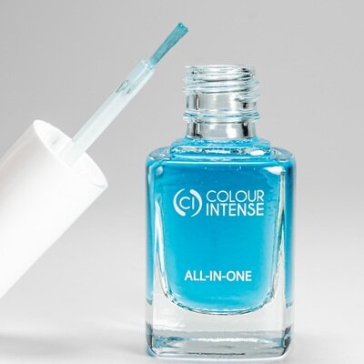 Універсальне покриття для нігтів Colour Intense Nail Care All-In-One 101 3 в 1, 11 мл