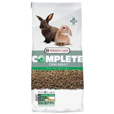 Корм для кроликів Versele-Laga Complete Cuni Adult, 8 кг