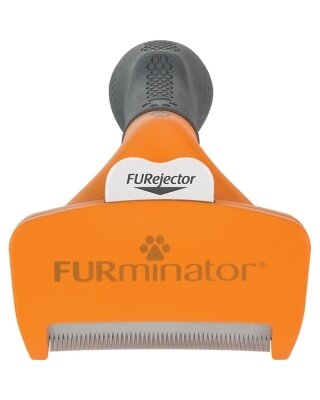Фурмінатор FURminator для собак з короткою шерстю, розмір М