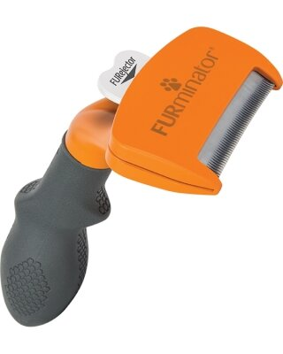 Фурмінатор FURminator для собак з короткою шерстю, розмір М