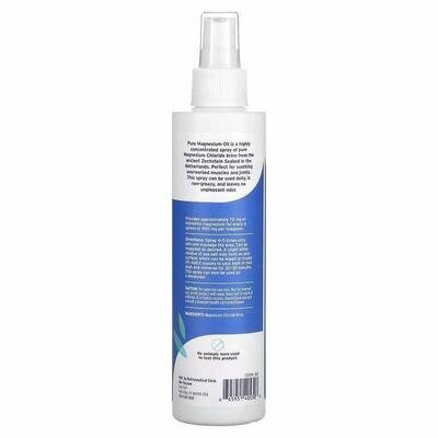 Олія Магнієва Life Flo Magnesium Oil спрей, 237 мл