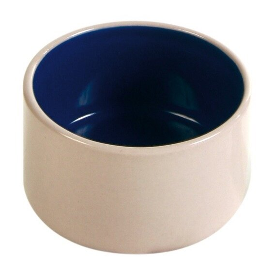 Миска для гризунів Trixie 6066 керамічна 7,5 см, 0,1 л