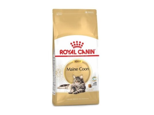 Корм сухий для кішок Royal Canin Maine Coon Adult породи мейн-кун від 15 місяців, 4 кг