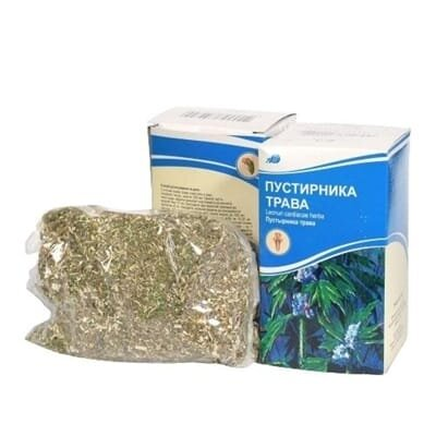 Пустирника трава по 100 г у пач. з внут. пак.