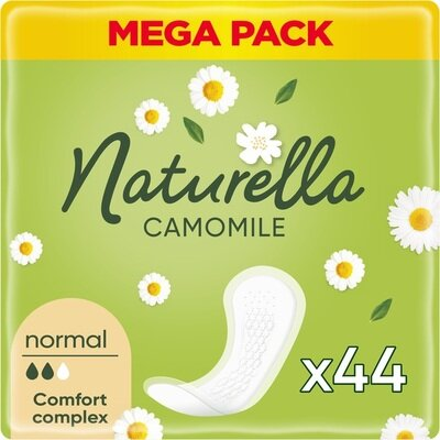 Прокладки щоденні Naturella Camomile Normal, 44 шт