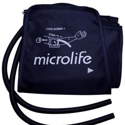 Манжета Microlife для механічного тонометра стандартна (22-32 см)