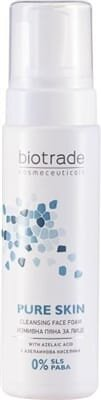 Пінка Biotrade Pure Skin очищаюча, з азелаїновою кислотою, 150 мл