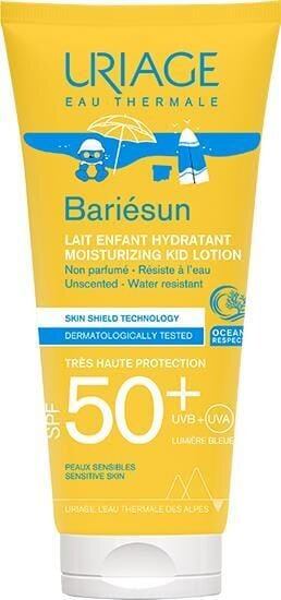 Молочко для дітей сонцезахисне Uriage Bariesun без ароматизаторів, SPF 50+, 100 мл