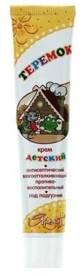 Крем дитячий Аромат Теремок, 40 г