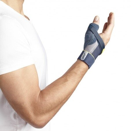 Ортез на великий палець руки Push Sports Thumb Brace 4.10.3.11, лівий, розмір S